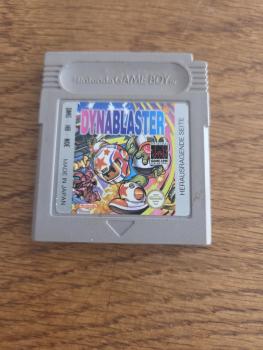 Dynablaster Nintendo Gameboy